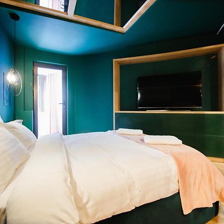 Green Velvet City Retreat Oradea Zewnętrze zdjęcie