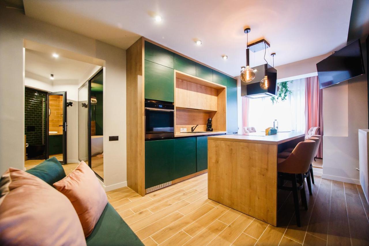 Green Velvet City Retreat Oradea Zewnętrze zdjęcie