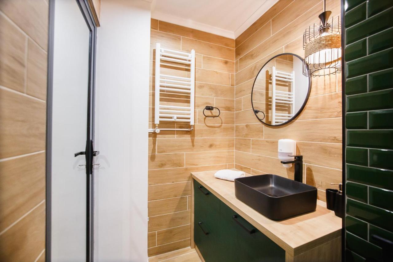 Green Velvet City Retreat Oradea Zewnętrze zdjęcie