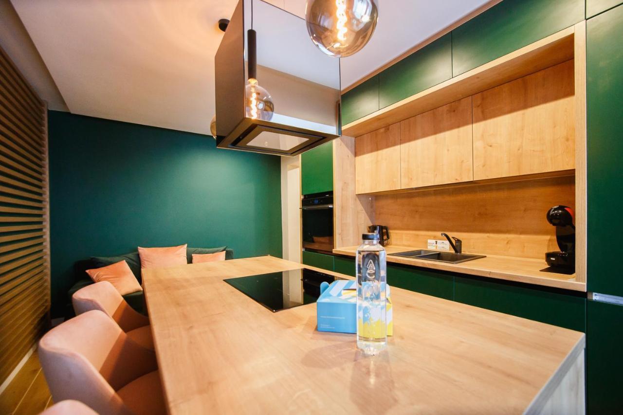 Green Velvet City Retreat Oradea Zewnętrze zdjęcie