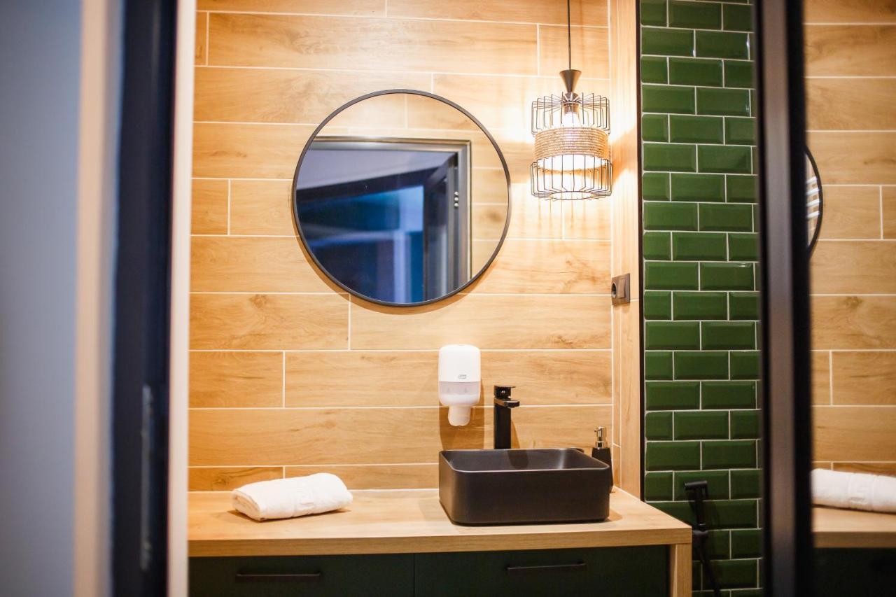 Green Velvet City Retreat Oradea Zewnętrze zdjęcie