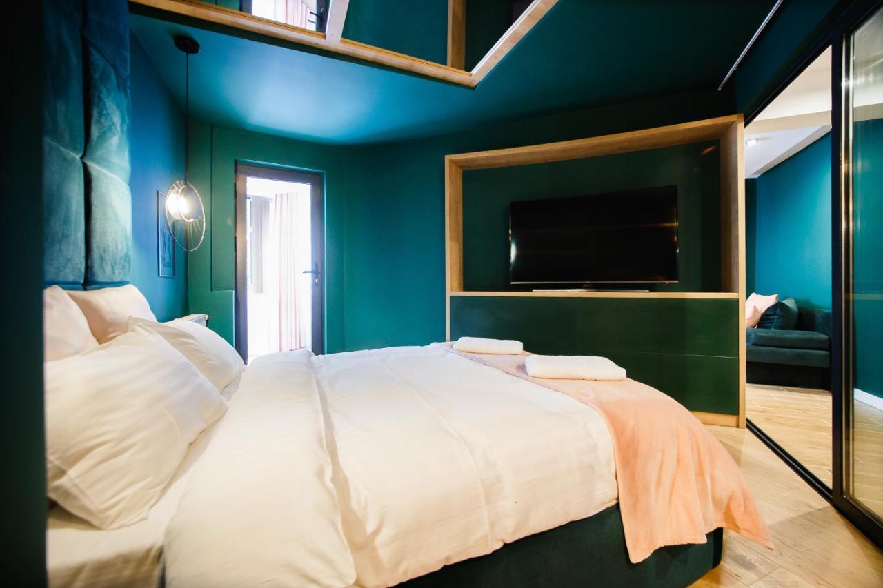 Green Velvet City Retreat Oradea Zewnętrze zdjęcie