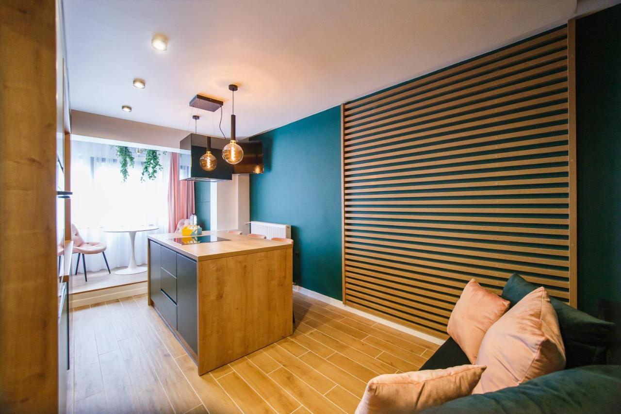 Green Velvet City Retreat Oradea Zewnętrze zdjęcie