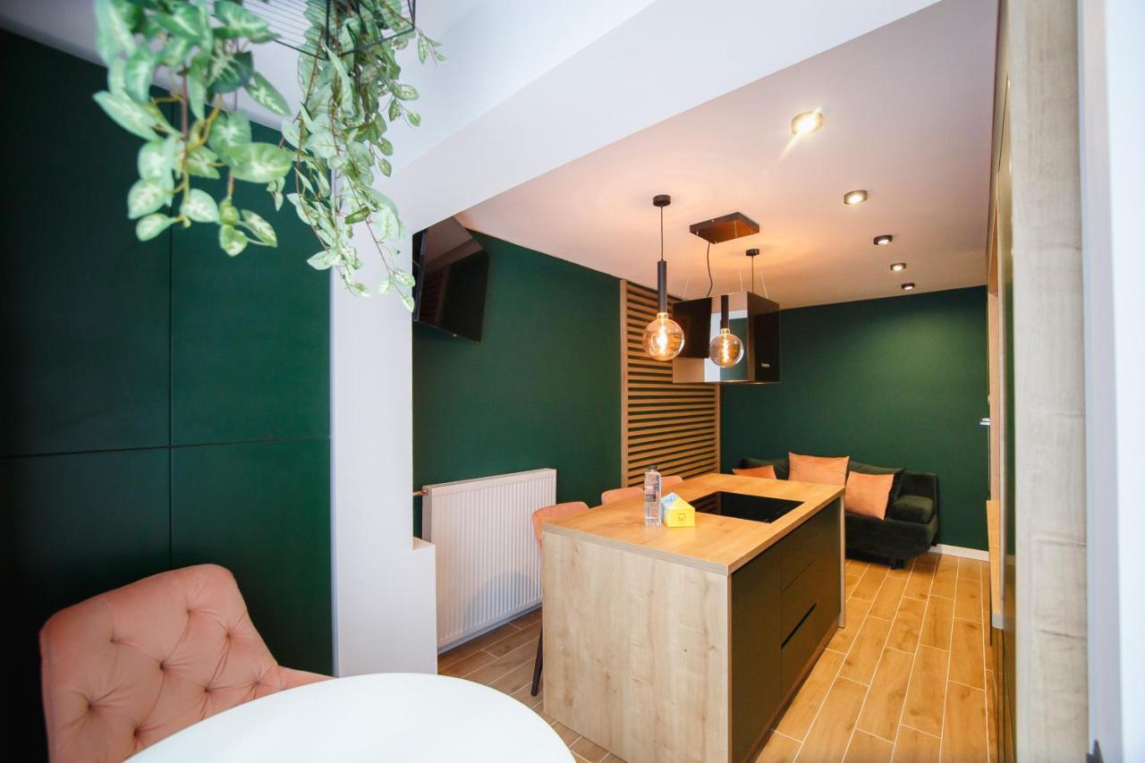 Green Velvet City Retreat Oradea Zewnętrze zdjęcie