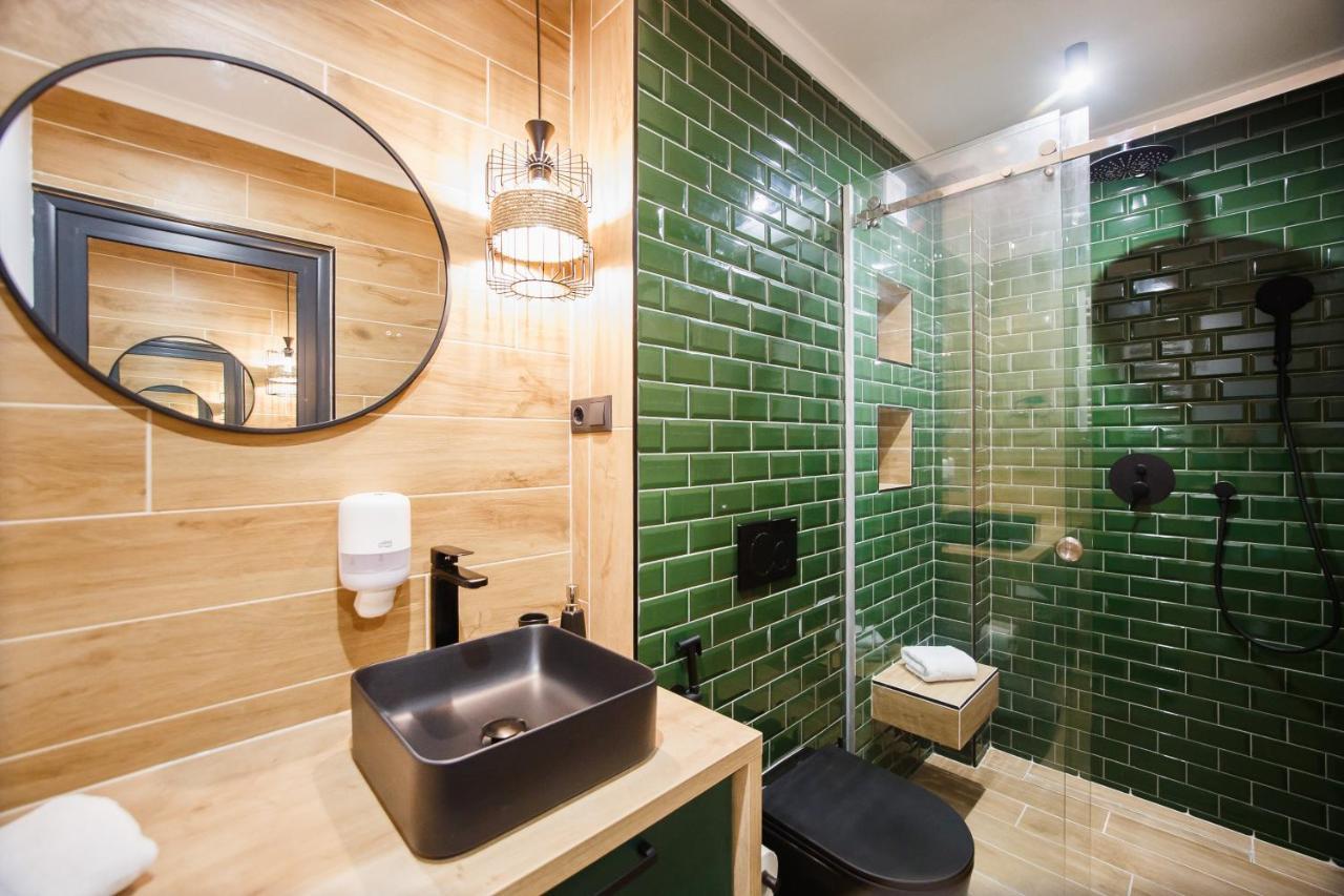 Green Velvet City Retreat Oradea Zewnętrze zdjęcie