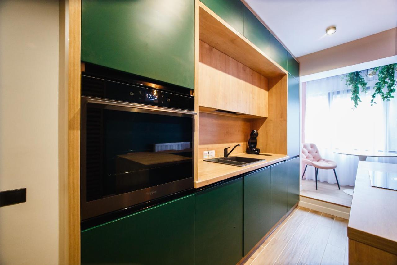 Green Velvet City Retreat Oradea Zewnętrze zdjęcie